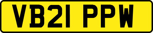 VB21PPW