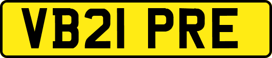 VB21PRE