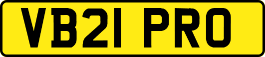 VB21PRO
