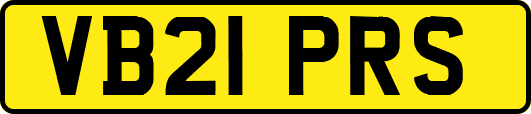 VB21PRS