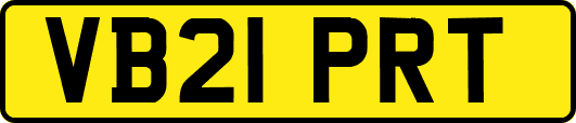 VB21PRT
