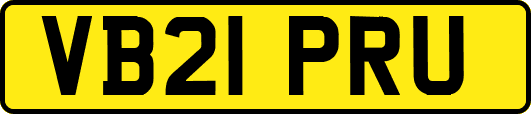 VB21PRU