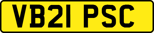 VB21PSC