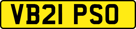 VB21PSO