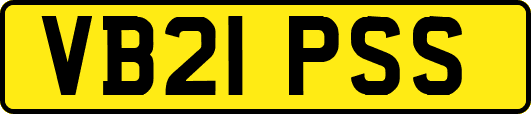 VB21PSS