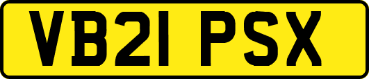 VB21PSX