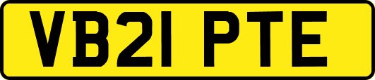 VB21PTE