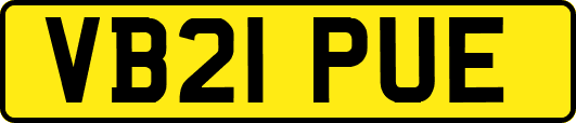VB21PUE