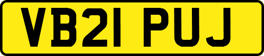 VB21PUJ
