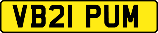 VB21PUM
