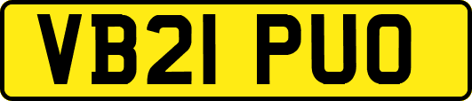VB21PUO