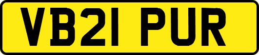 VB21PUR