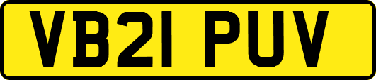 VB21PUV