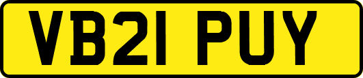 VB21PUY