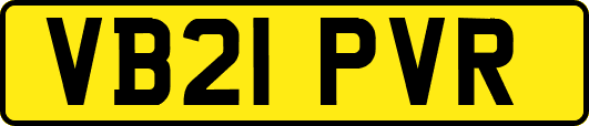VB21PVR