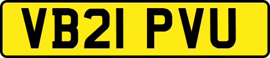 VB21PVU
