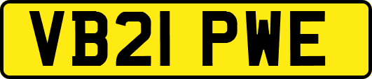VB21PWE