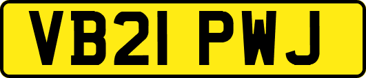 VB21PWJ