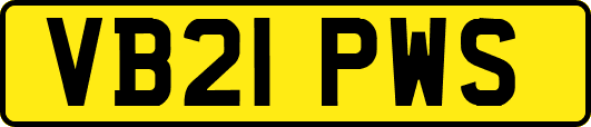 VB21PWS