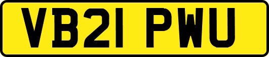 VB21PWU