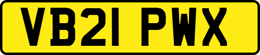 VB21PWX