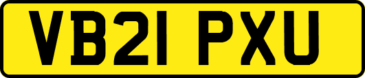 VB21PXU