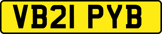 VB21PYB