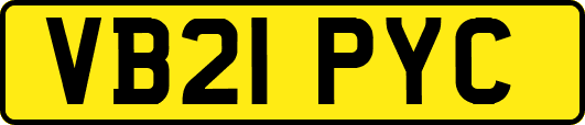 VB21PYC