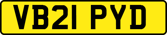 VB21PYD