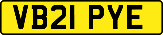 VB21PYE