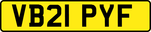 VB21PYF