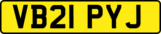VB21PYJ