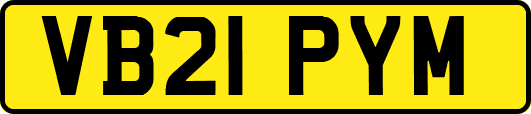 VB21PYM