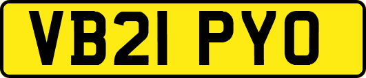 VB21PYO