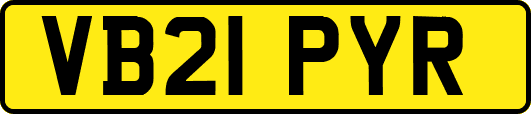 VB21PYR