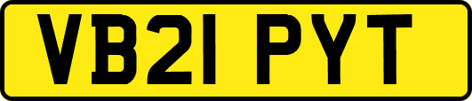 VB21PYT