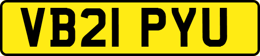 VB21PYU
