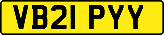 VB21PYY