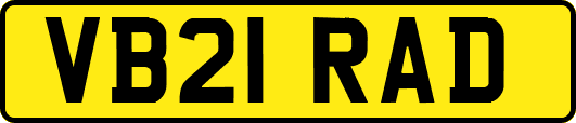 VB21RAD