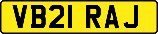 VB21RAJ