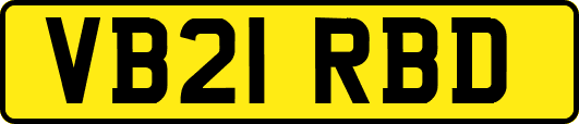 VB21RBD