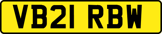 VB21RBW