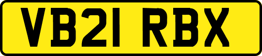 VB21RBX