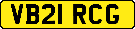 VB21RCG