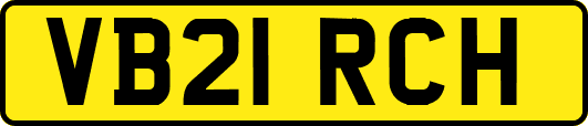VB21RCH