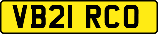 VB21RCO