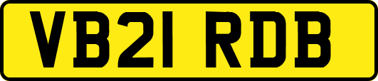 VB21RDB