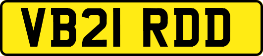 VB21RDD