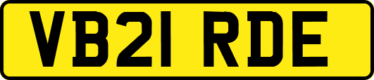 VB21RDE
