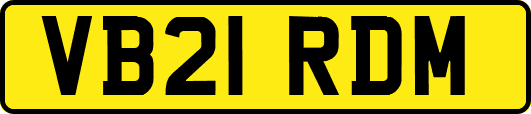 VB21RDM